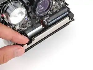 How to Install the Film Door Lever and Right Gear In Your Polaroid Now+ (Gen 3)