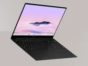Samsung Galaxy Chromebook Plus