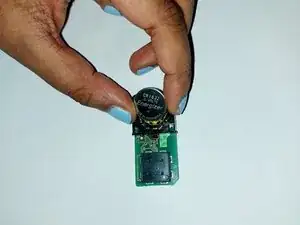 Key Fob Battery