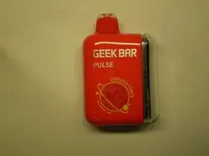 Geek Bar Pulse Teardown