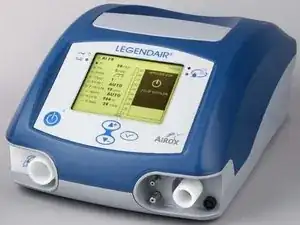 Airox Legendair Ventilator
