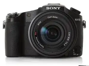 Sony DSC-RX10