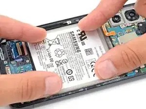 How to Install a New Battery in Your Samsung Galaxy S22 or S22+