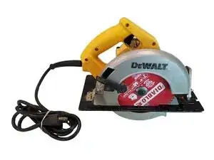 DeWalt DW362 Type-2