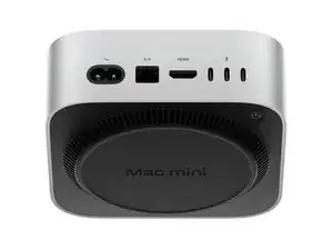 Mac mini (2024)