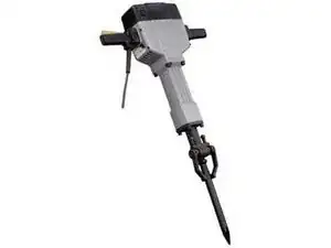 Makita Cordless Breaker Hammer HM1800