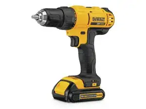 DeWalt DCD771C2 Type-2