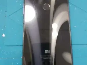 Complete Screen (LCD and Digitizer)