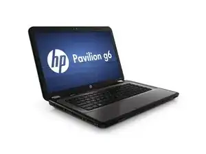 HP Pavilion G6T-2000 Series Models