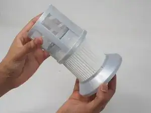 Dust Tank and Dust Tank Filters