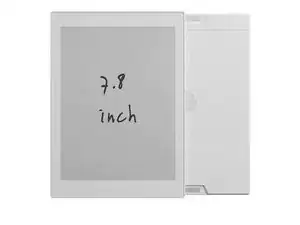 Supernote A6 X2 Nomad