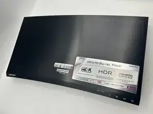 Samsung UBD-K8500