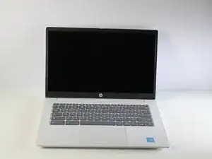 HP Chromebook 14a-nf009nr