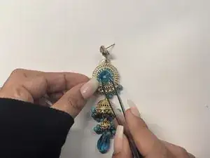Jhumki Stone Replacement