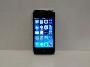 iPhone 4 Trouble Shooting Repair