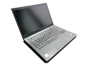 Lenovo ThinkPad T14 (1st Gen)