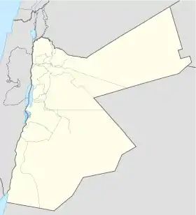 Port of Aqaba is located in Jordan