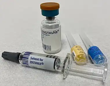 Zostavax