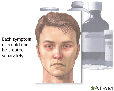 Cold remedies Cold remedies