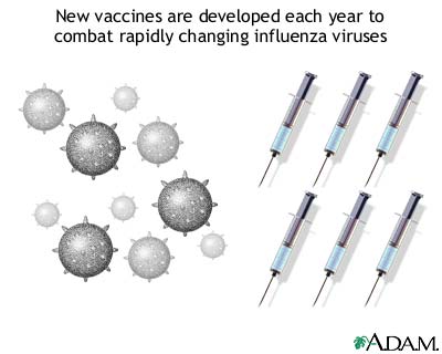 Influenza vaccines Influenza vaccines