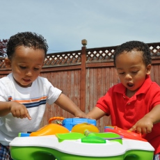 Toddler Development