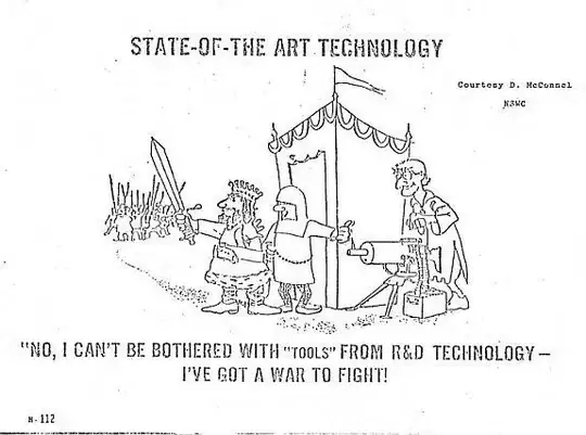 I've got a war to fight!