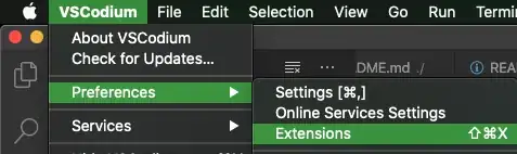 vscodium-open-extensions-marketplace