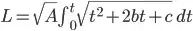 L(t)