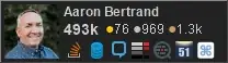 profile for Aaron Bertrand on Stack Exchange, a network of free, community-driven Q&A sites profile for Aaron Bertrand on Stack Exchange, a network of free, community-driven Q&A sites
