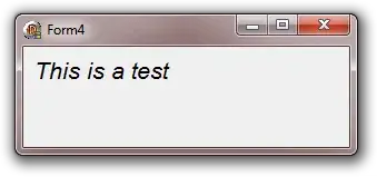 DrawText with DT_NOCLIP sample