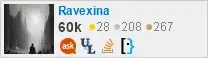 profile for Ravexina on Stack Exchange, a network of free, community-driven Q&A sites