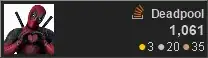 profile for Deadpool at Stack Overflow, Q&A for professional and enthusiast programmers profile for Deadpool at Stack Overflow, Q&A for professional and enthusiast programmers