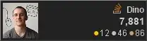 profile for Dino at Stack Overflow, Q&A for professional and enthusiast programmers