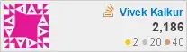 profile for Vivek Kalkur at Stack Overflow, Q&A for professional and enthusiast programmers