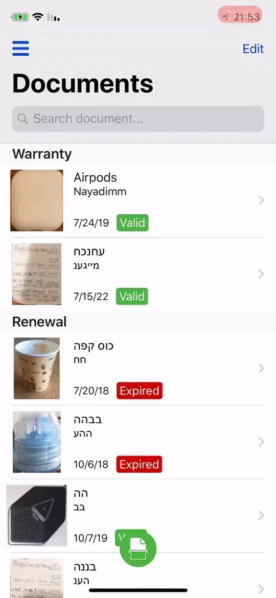 Keyboard is appearing and immediately disappearing when UISearchBar.becomeFirstResponder() is getting called