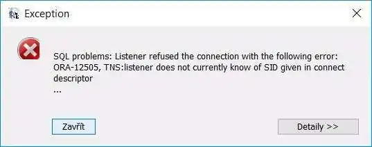 Jasper iReport error