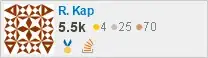 profile for R. Kap on Stack Exchange, a network of free, community-driven Q&A sites profile for R. Kap on Stack Exchange, a network of free, community-driven Q&A sites