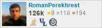 profile for RomanPerekhrest on Stack Exchange, a network of free, community-driven Q&A sites profile for RomanPerekhrest on Stack Exchange, a network of free, community-driven Q&A sites