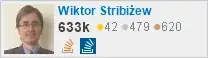 profile for Wiktor Stribiżew on Stack Exchange, a network of free, community-driven Q&A sites