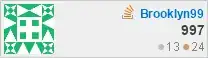 profile for Brooklyn99 at Stack Overflow, Q&A for professional and enthusiast programmers