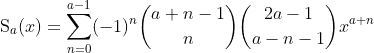 Smoothstep using Positive Polynomials
