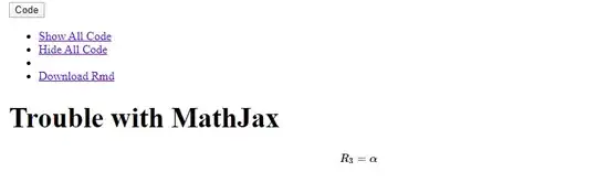screenshot showing problem with html_notebook rendering
