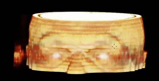 Rendering with a correct computed mask