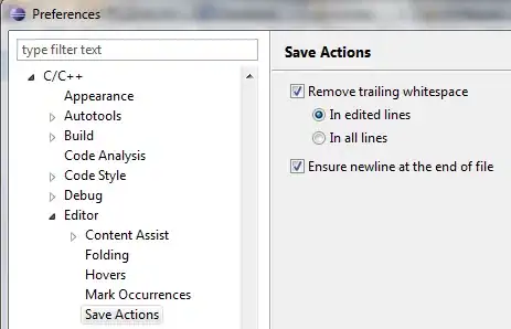 Breakpoint Condition Error screenshot