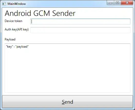 Example on web site and web application in IIS
