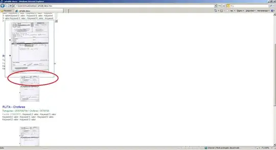 Error with IE 8 z-index