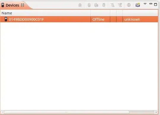 example of function output