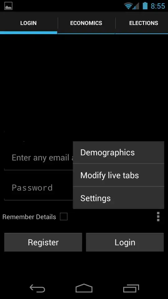 angular material form inputs