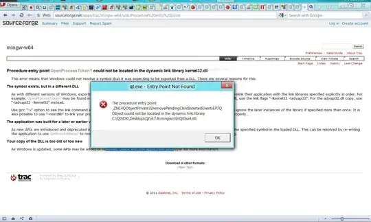 Smoother density plot