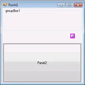 Screenshot for end result